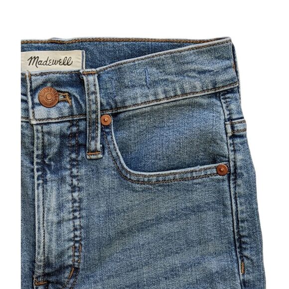 Madewell The Perfect Vintage Jean Size 23 Style M6237 - Picture 4 of 9